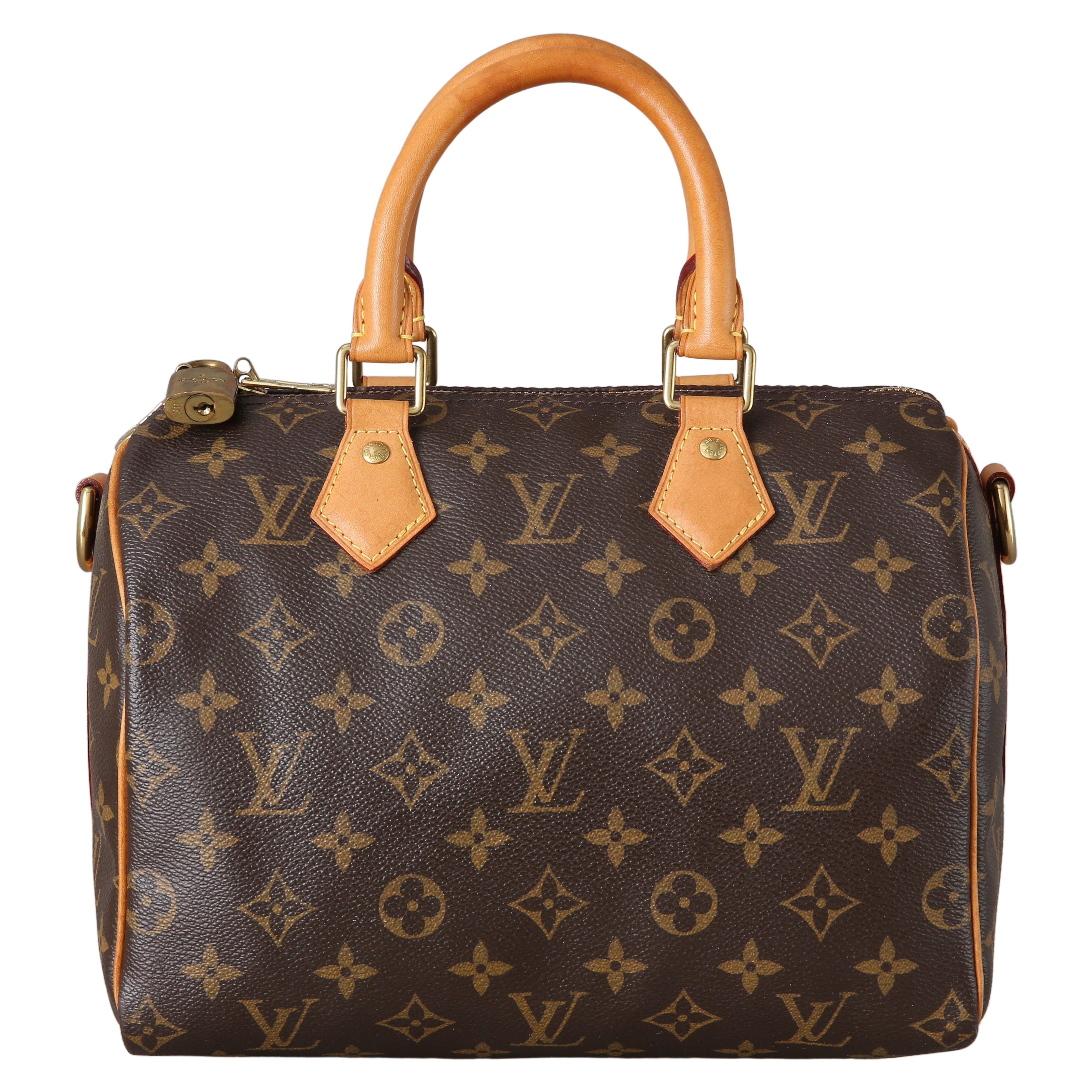 LOUIS VUITTON(USED)루이비통 모노그램 반둘리에 25